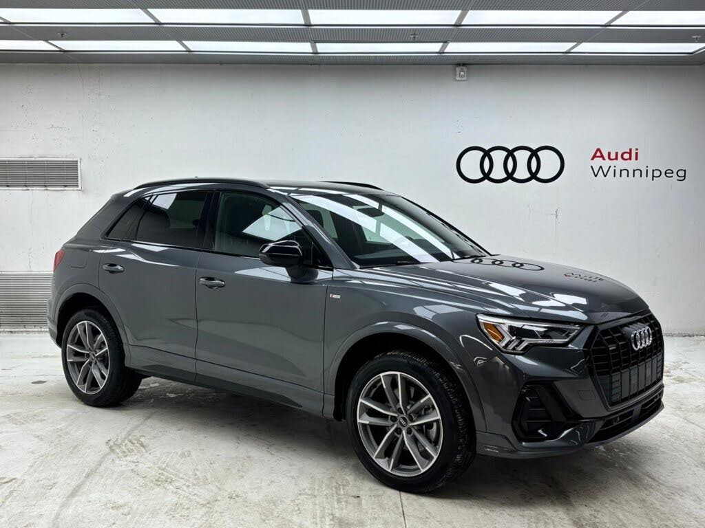 Audi Q3 quattro 45 TFSI 2025