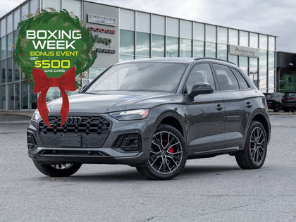 2025 Audi Q5 quattro Progressiv 45 TFSI