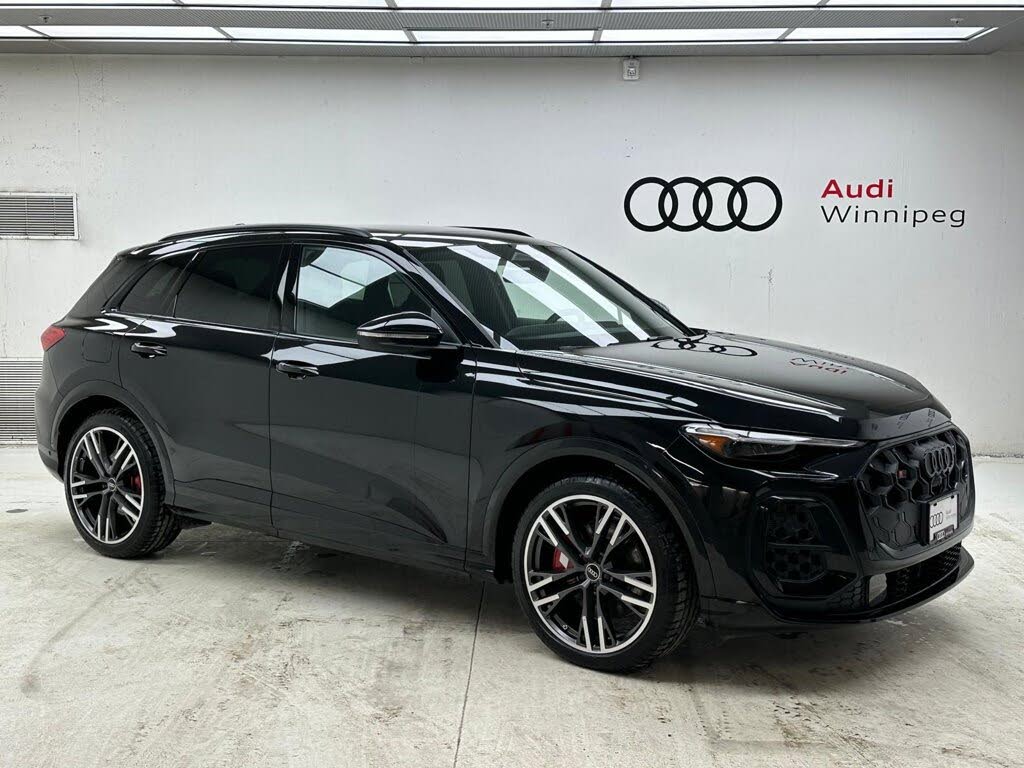 2025 Audi SQ5 3.0 TFSI quattro Technik AWD