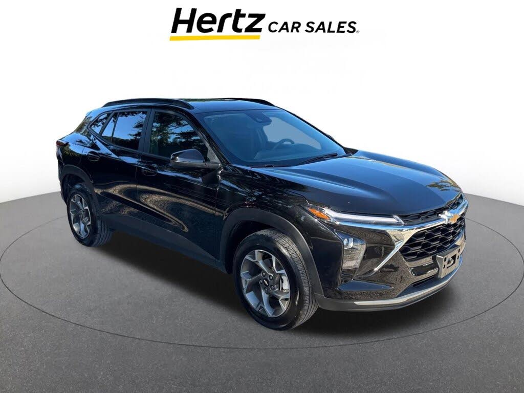 2025 Chevrolet Trax LT FWD