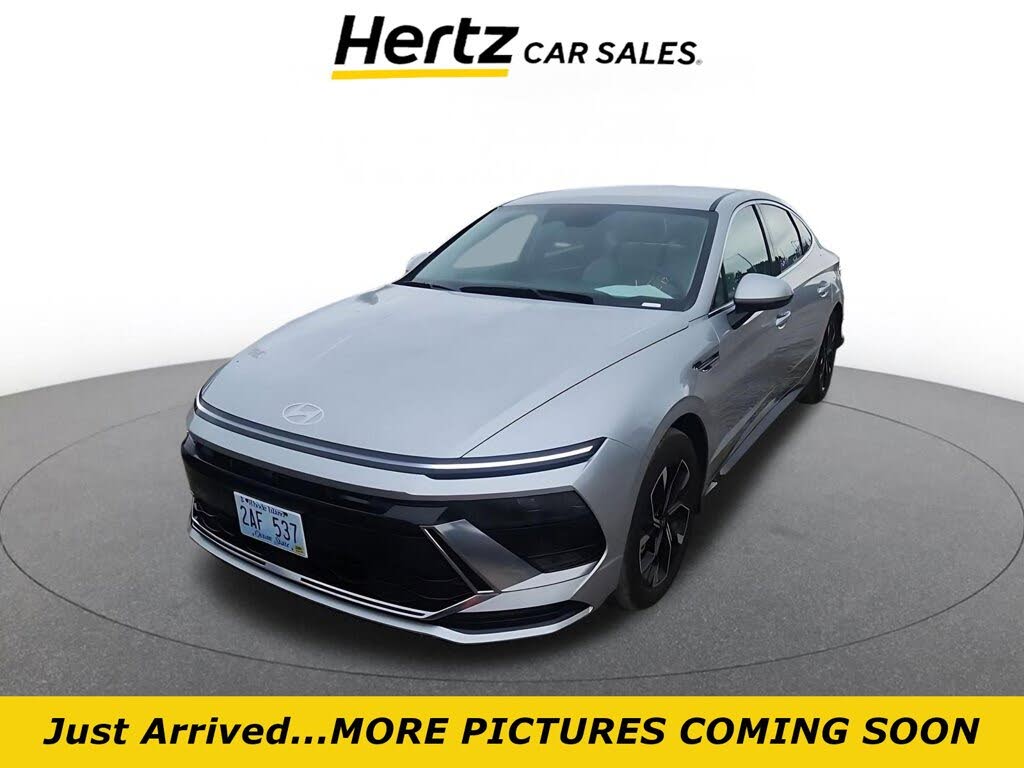 2025 Hyundai Sonata SEL FWD