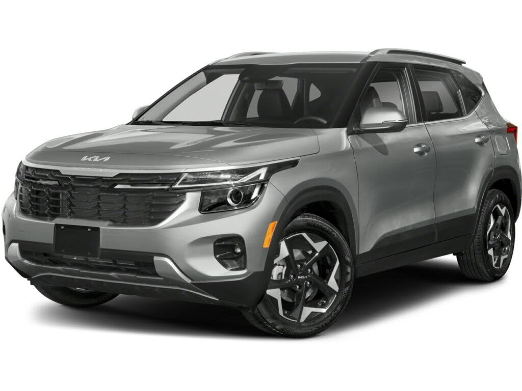 2025 Kia Seltos EX AWD