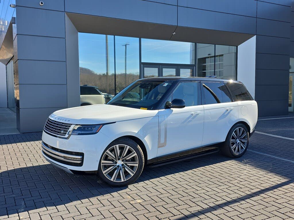 2025 Land Rover Range Rover P550e Autobiography AWD