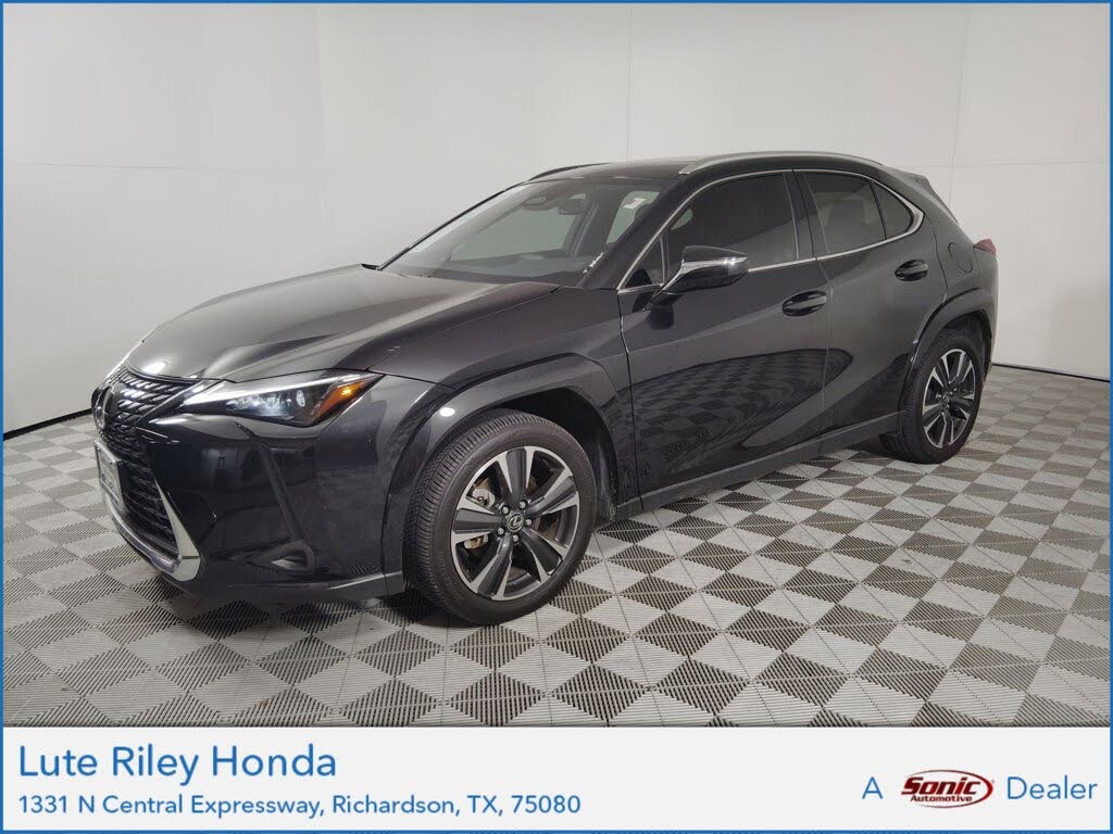 2025 Lexus UX Hybrid 300h FWD