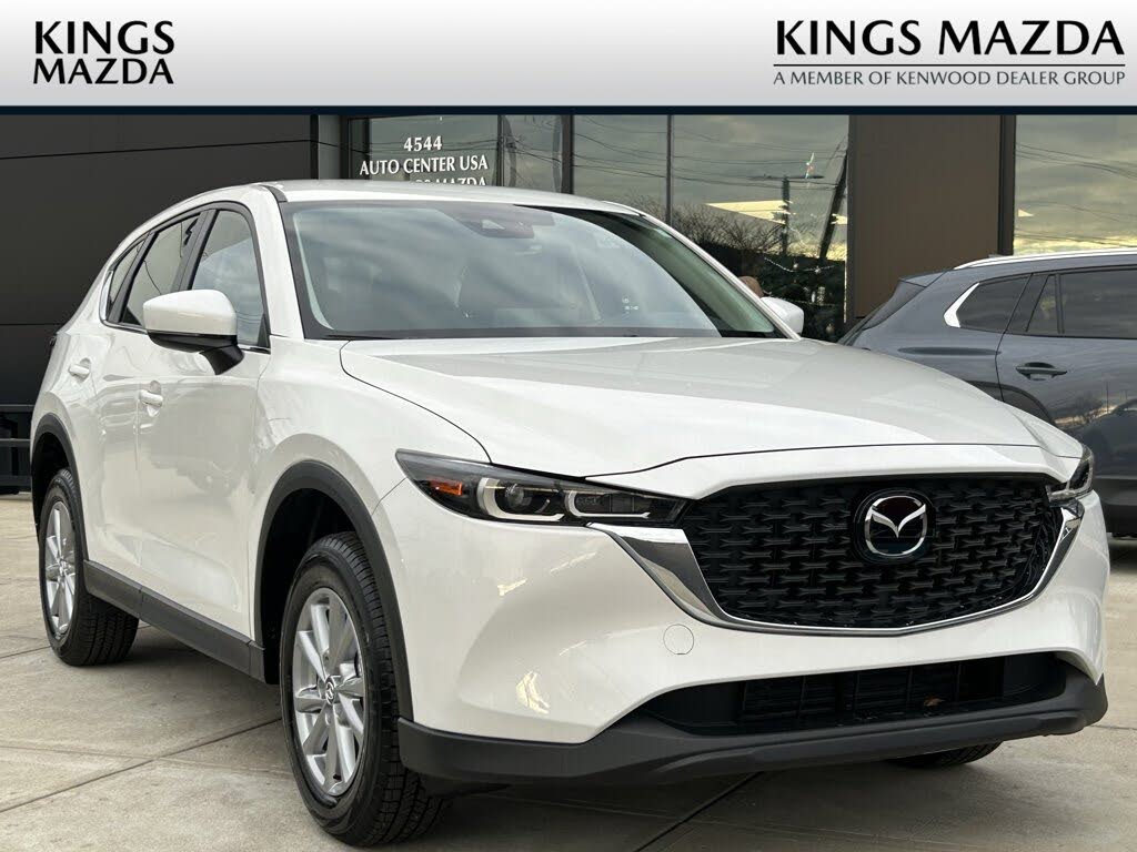 2025 Mazda CX-5 2.5 S AWD