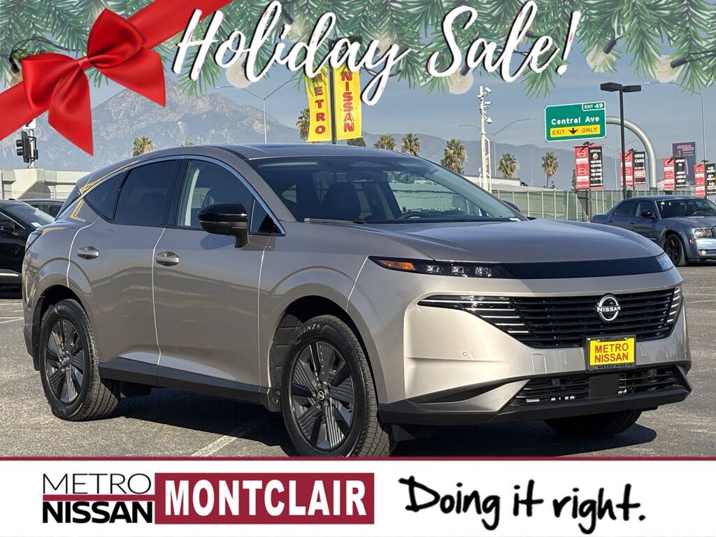 2025 Nissan Murano SL AWD