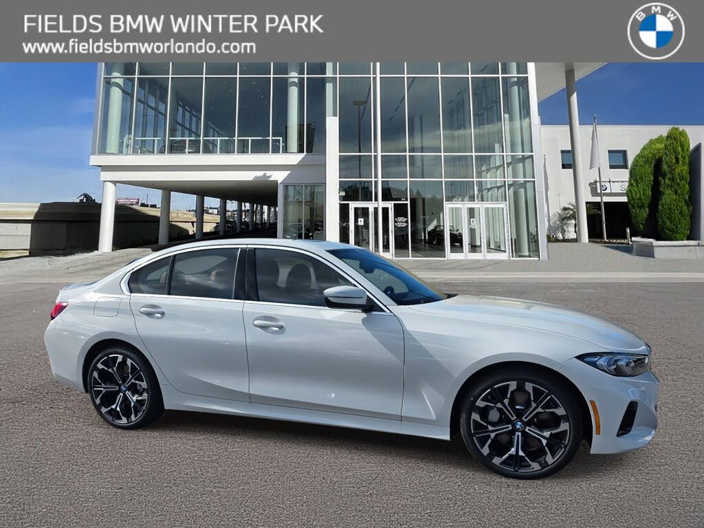 2026 BMW 3 Series 330i RWD