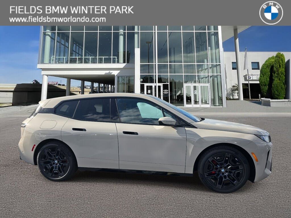 2026 BMW iX xDrive45