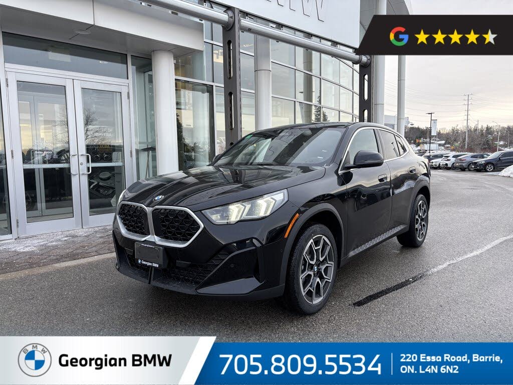 BMW X2 xDrive28i 2026