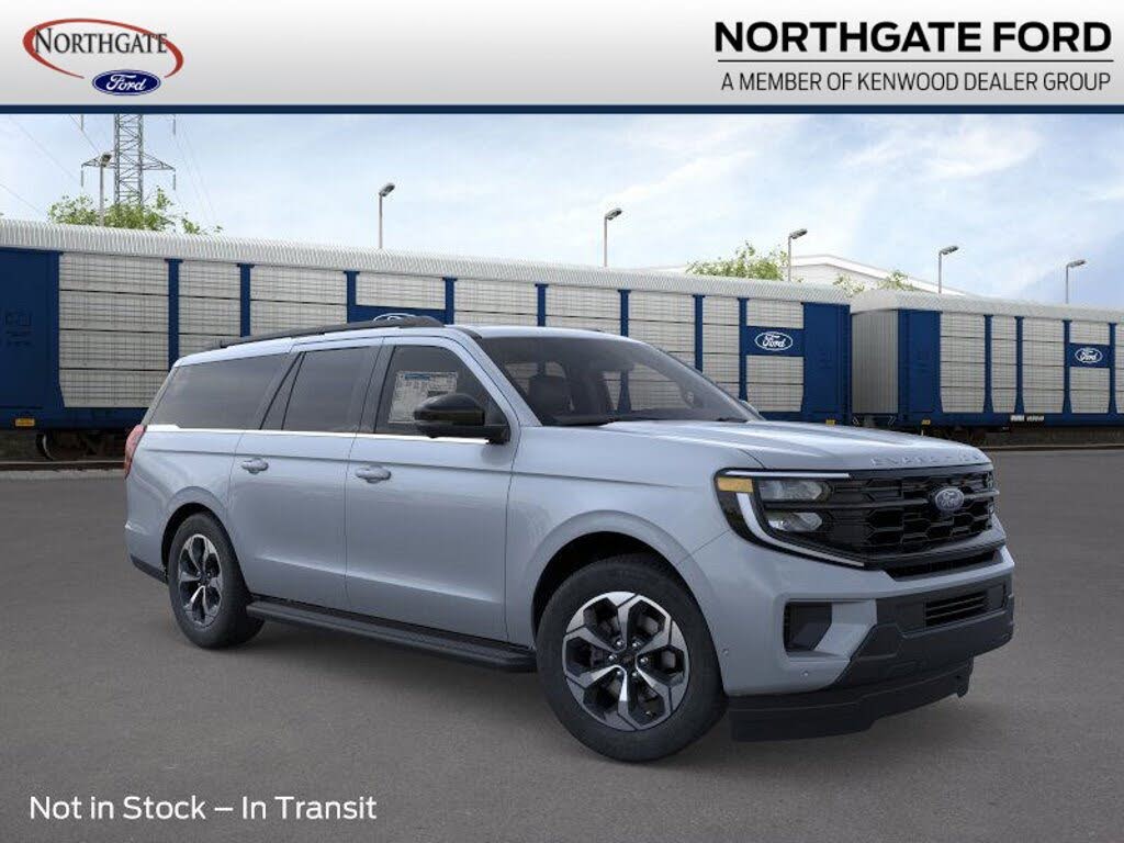 2026 Ford Expedition MAX Active 4WD