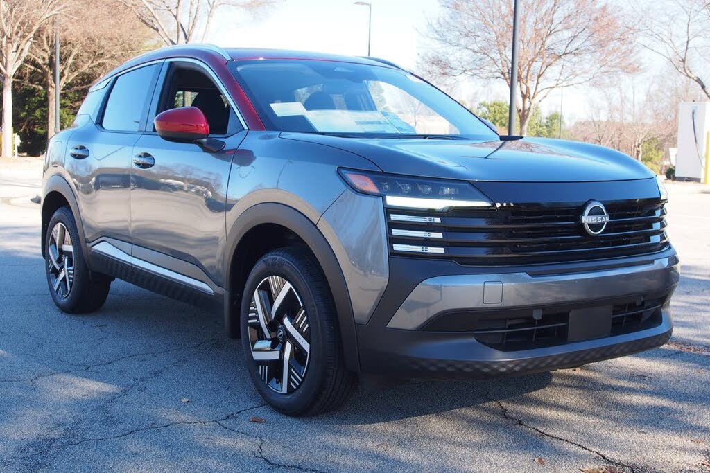 2026 Nissan Kicks SV FWD