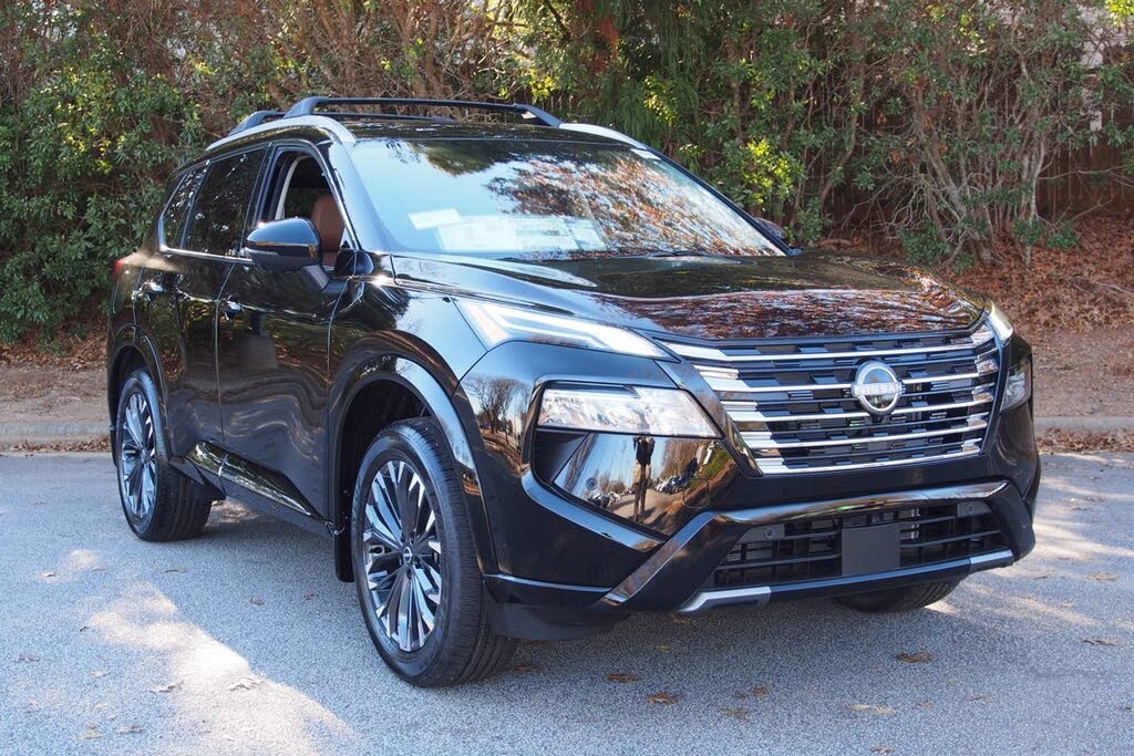 2026 Nissan Rogue Platinum AWD