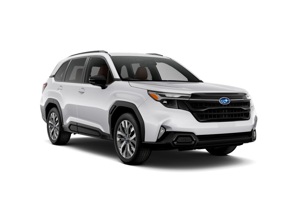 2026 Subaru Forester Premier Crossover AWD