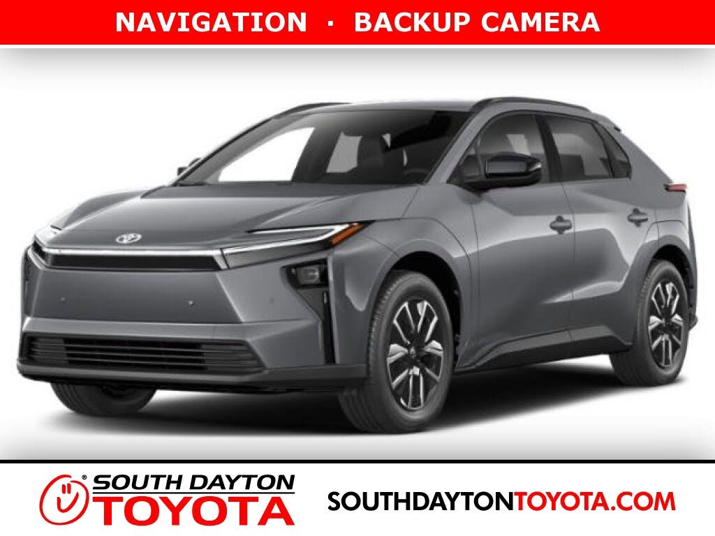 2026 Toyota bZ XLE Plus FWD