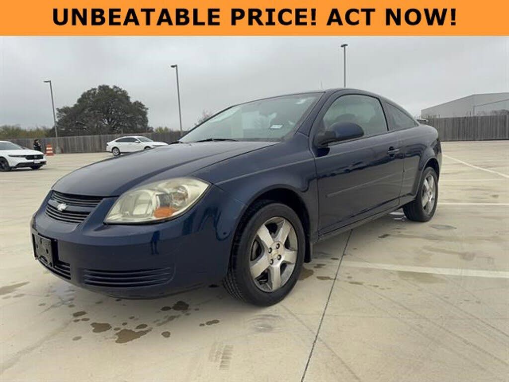 2010 Chevrolet Cobalt 1LT Coupe FWD