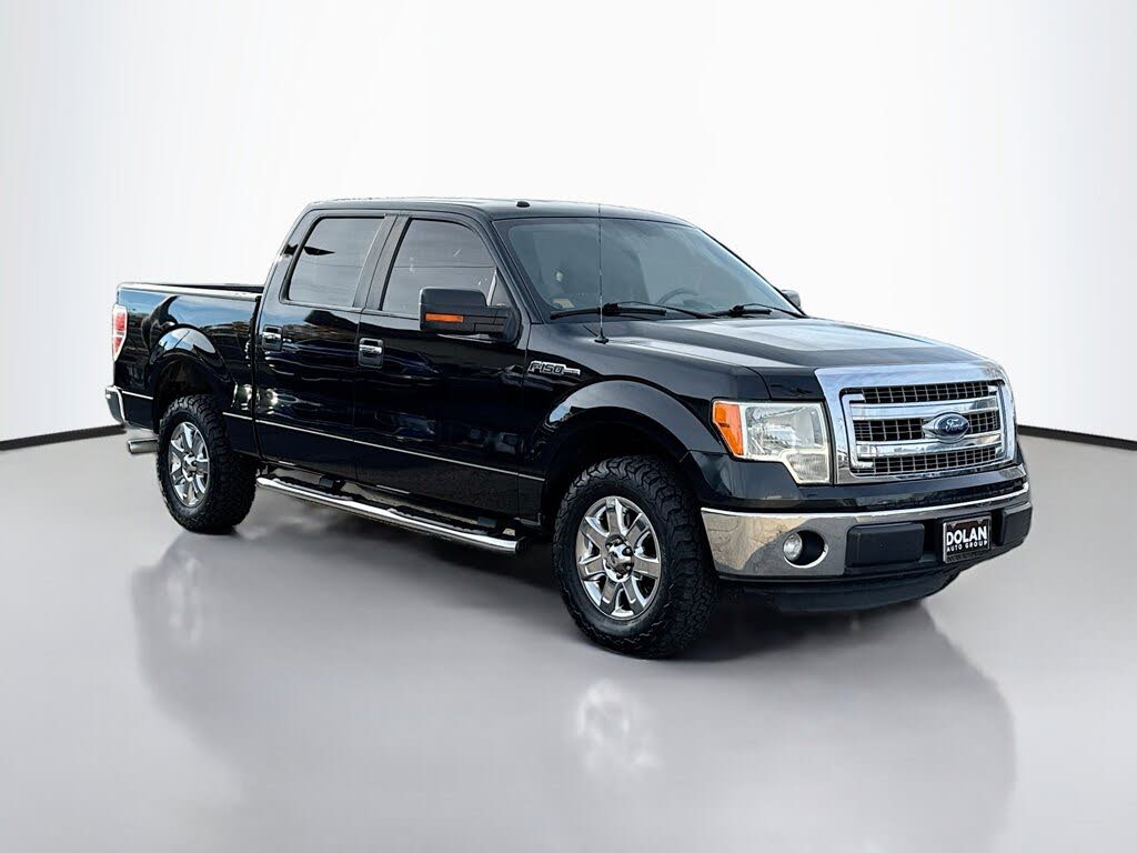 2013 Ford F-150 XLT SuperCrew