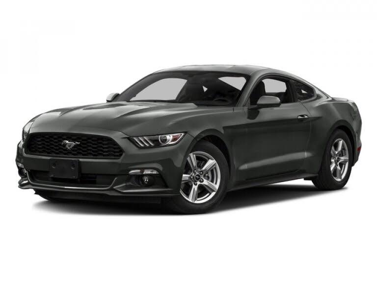 2016 Ford Mustang V6 Coupe RWD