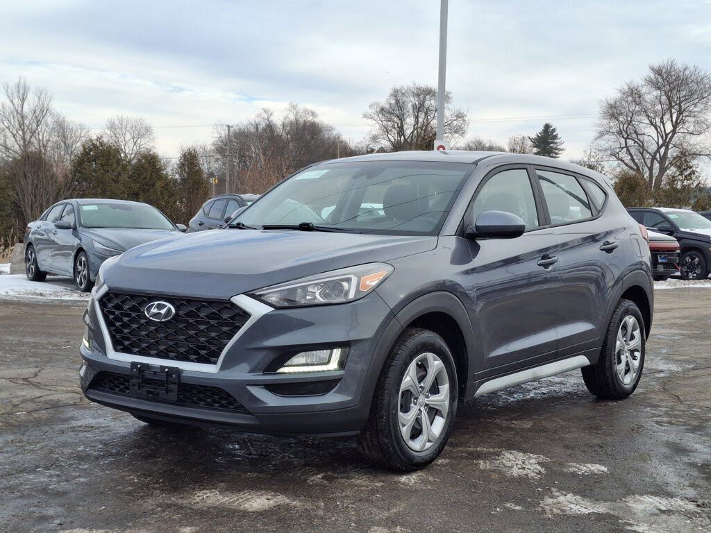 2019 Hyundai Tucson Essential FWD