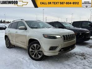 Jeep Cherokee Overland 4WD