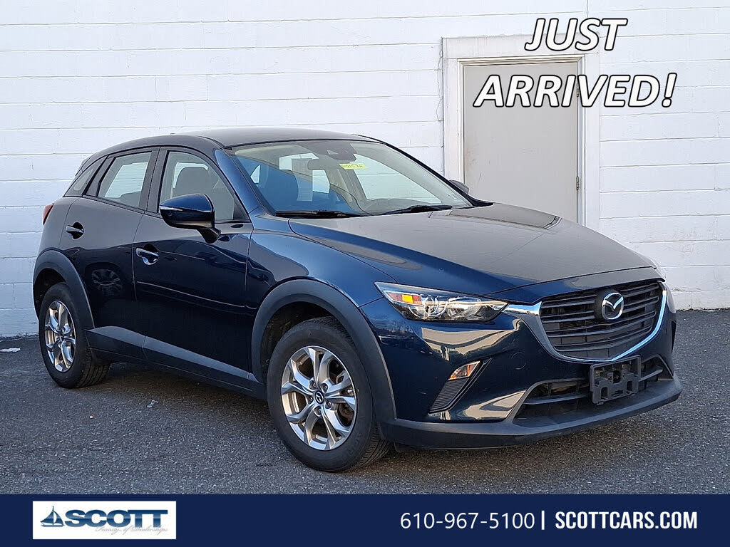 2019 Mazda CX-3 Sport AWD