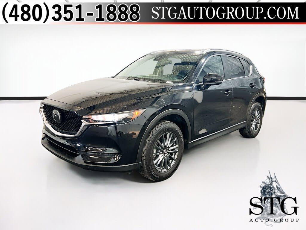 2019 Mazda CX-5 Sport FWD