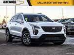 Cadillac XT4 Sport AWD