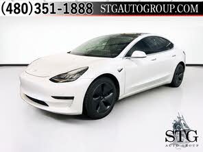 Tesla Model 3 Standard Range AWD