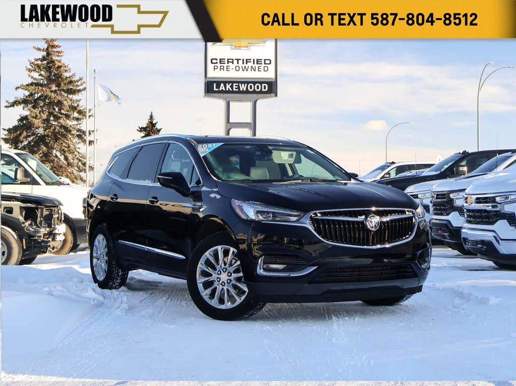 2021 Buick Enclave Premium AWD