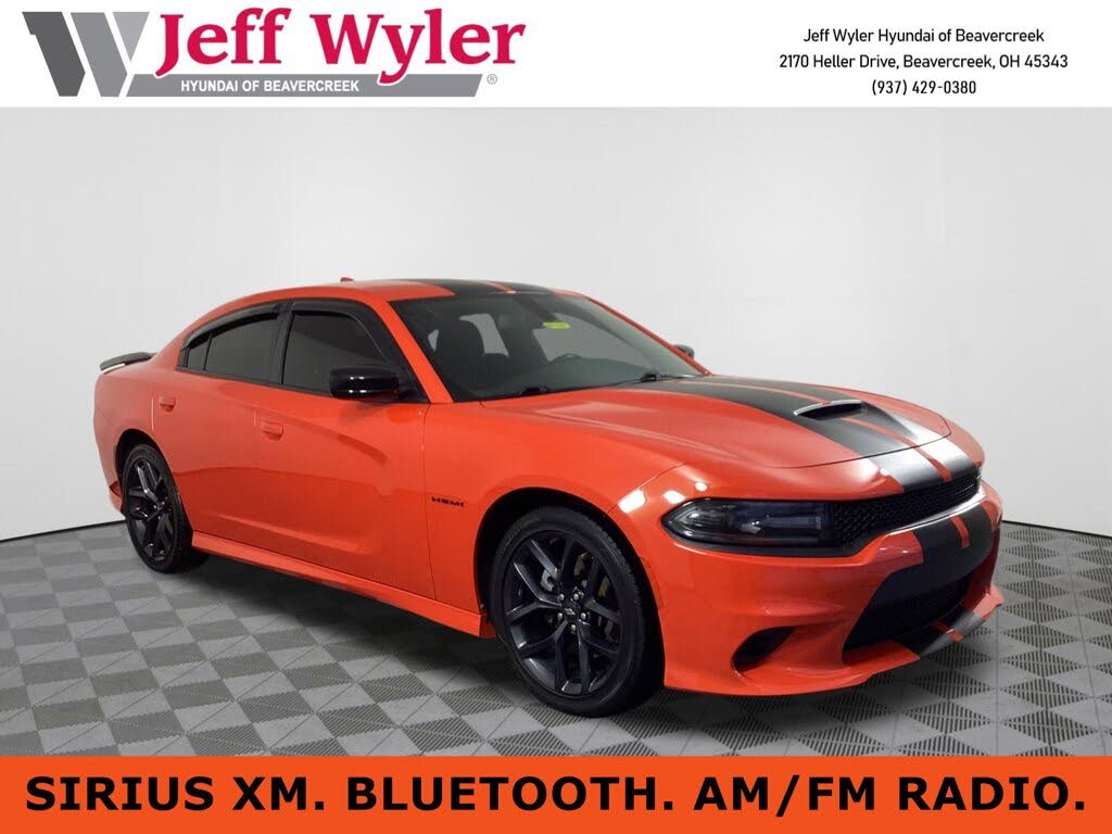2021 Dodge Charger R/T RWD