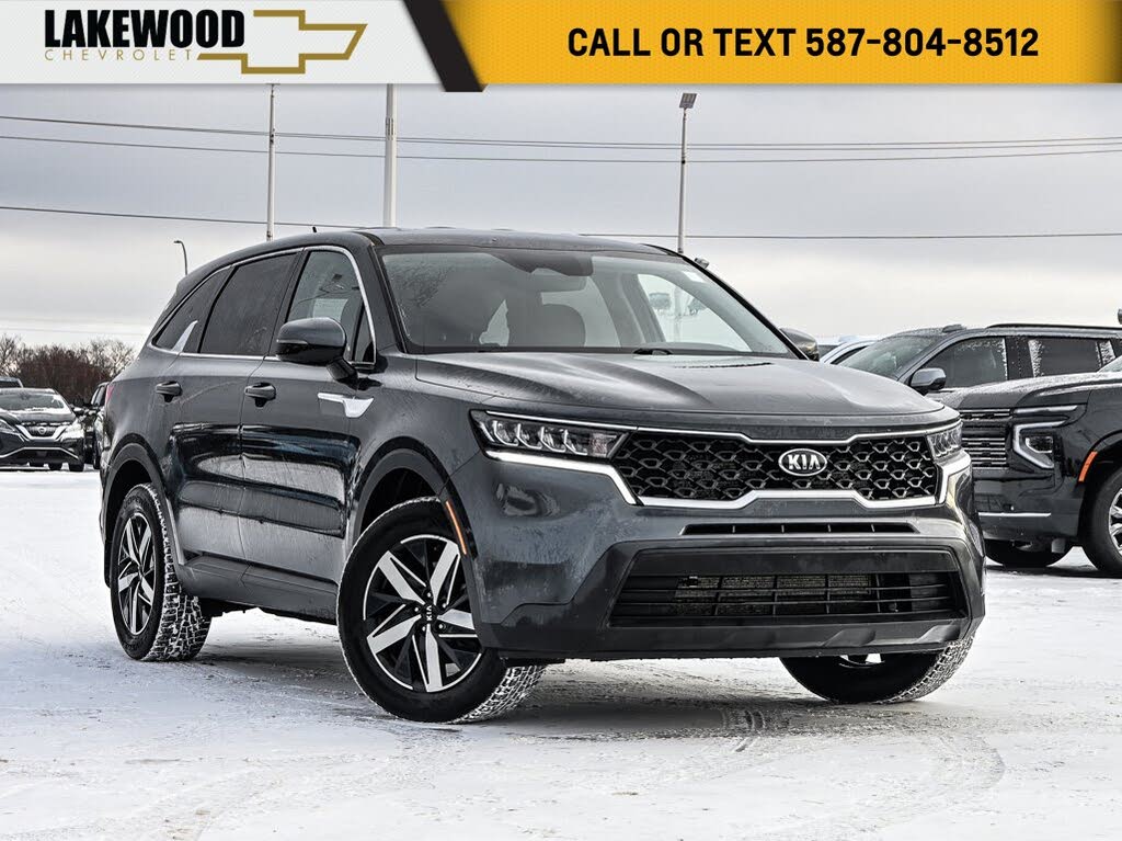 2021 Kia Sorento LX AWD