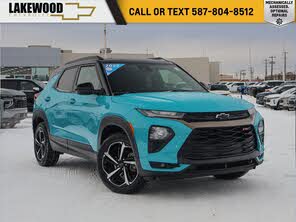 Chevrolet Trailblazer RS AWD