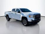 GMC Canyon AT4 Crew Cab 4WD with Cloth