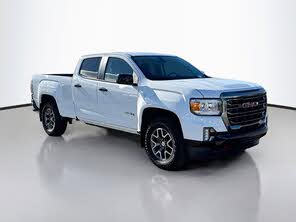 GMC Canyon AT4 Crew Cab 4WD with Cloth