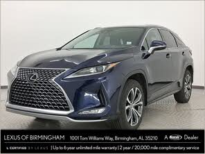 Lexus RX 350 FWD