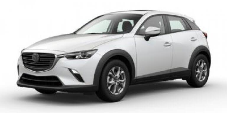 Mazda CX-3 GS AWD 2022