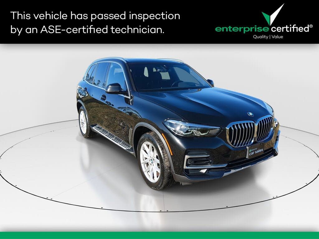 2023 BMW X5 xDrive40i AWD