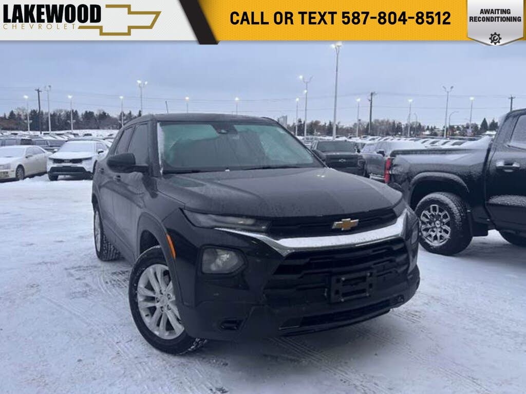 2023 Chevrolet Trailblazer LS AWD