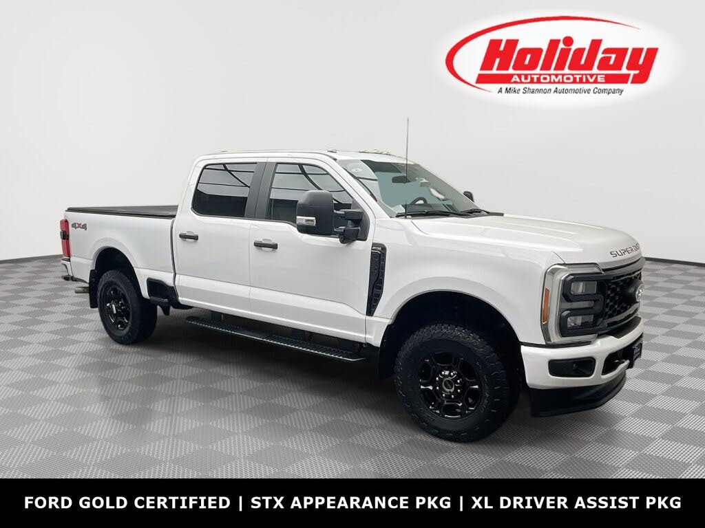 2023 Ford F-250 Super Duty XL Crew Cab 4WD