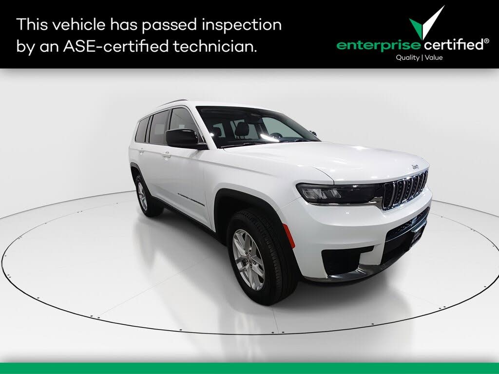 2023 Jeep Grand Cherokee L Laredo 4WD