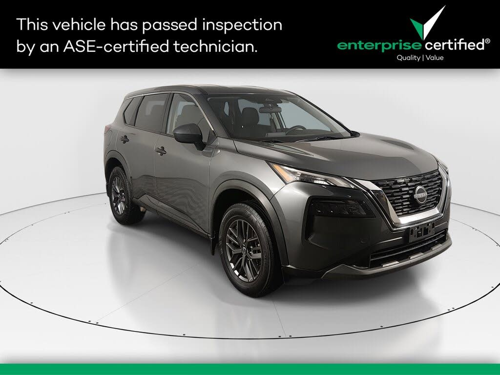 2023 Nissan Rogue S AWD