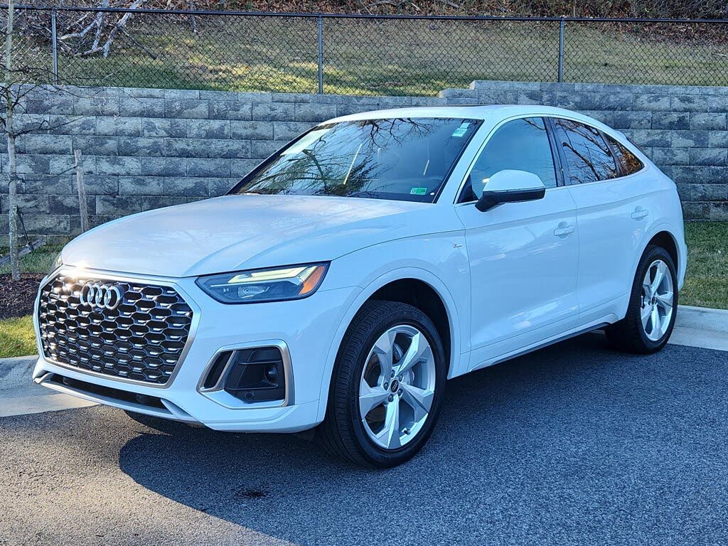 2024 Audi Q5 Sportback quattro Premium S Line 45 TFSI AWD