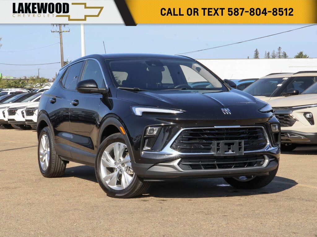 2024 Buick Encore GX Preferred AWD