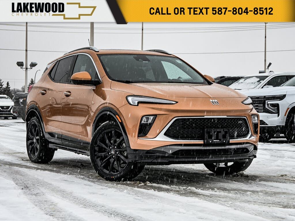 2024 Buick Encore GX Sport Touring AWD