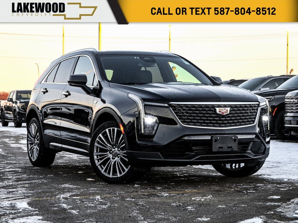 2024 Cadillac XT4 Premium Luxury AWD