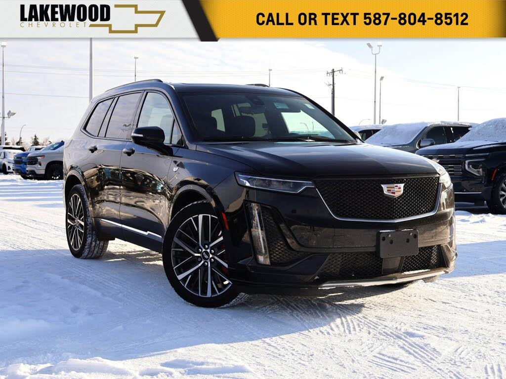 2024 Cadillac XT6 Sport AWD