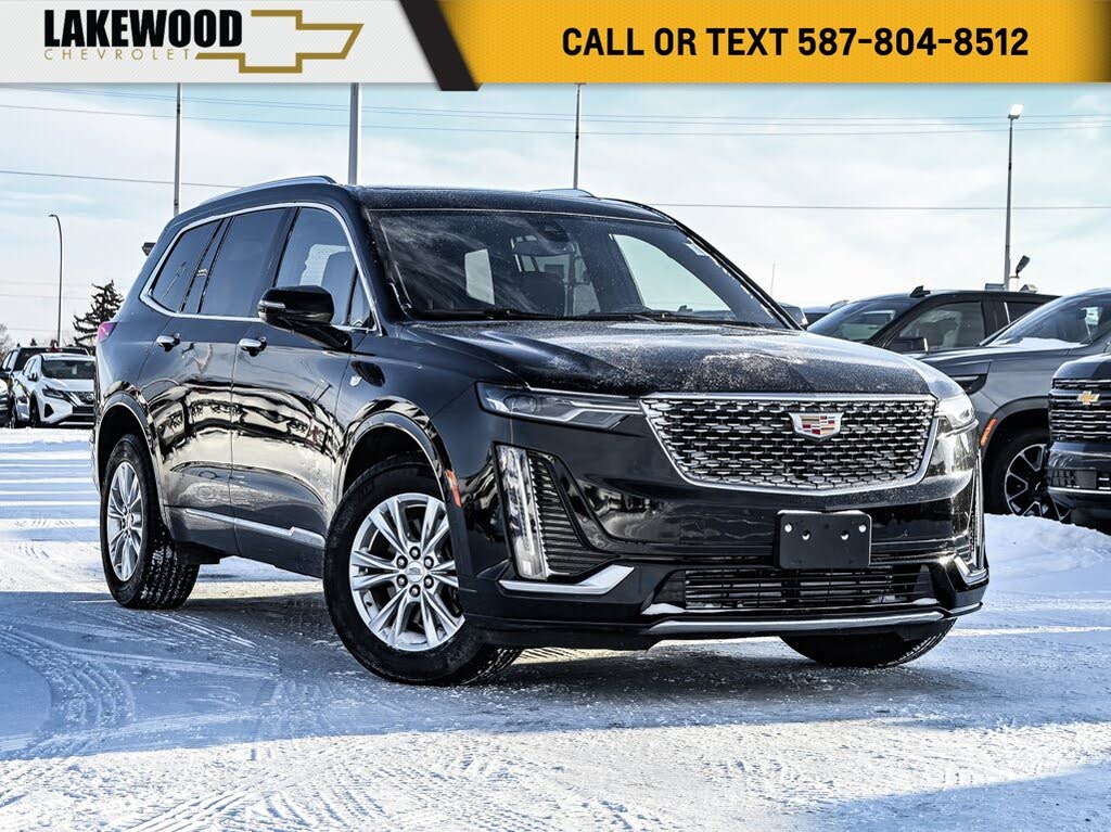 Cadillac XT6 Luxury AWD 2024