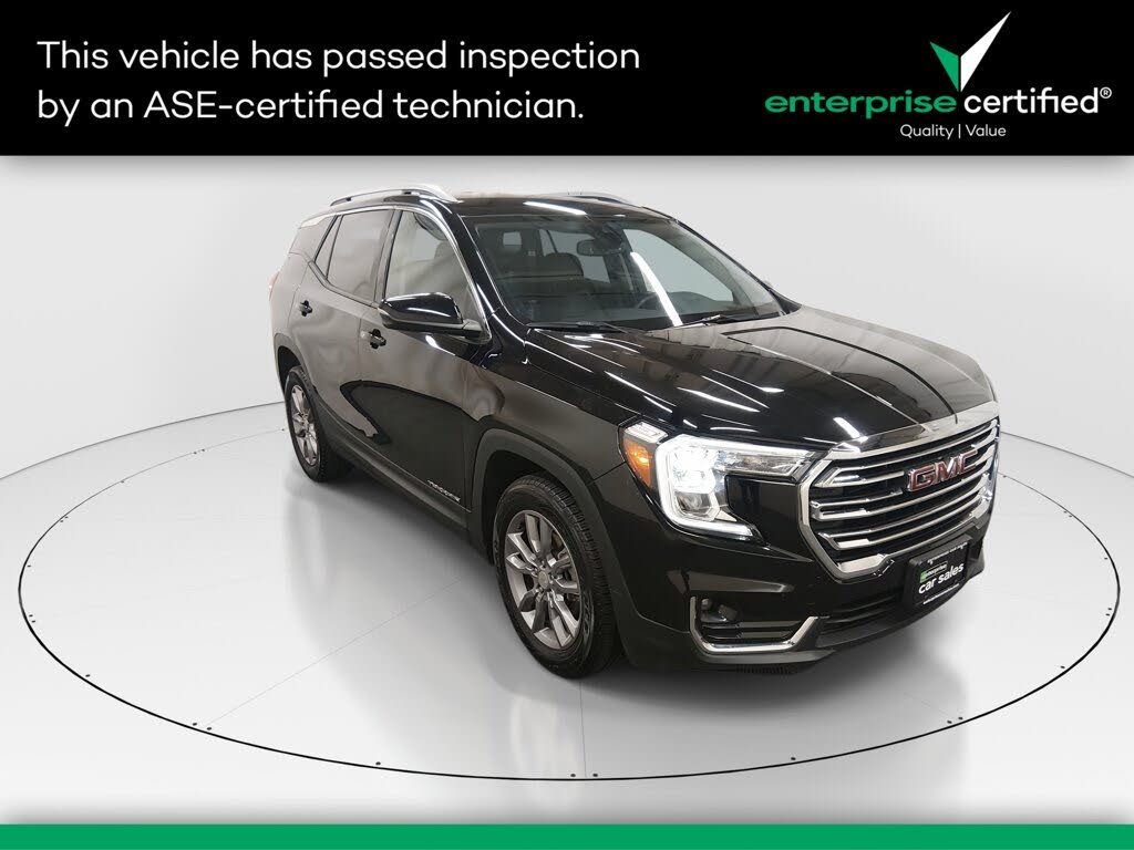 2024 GMC Terrain SLT AWD