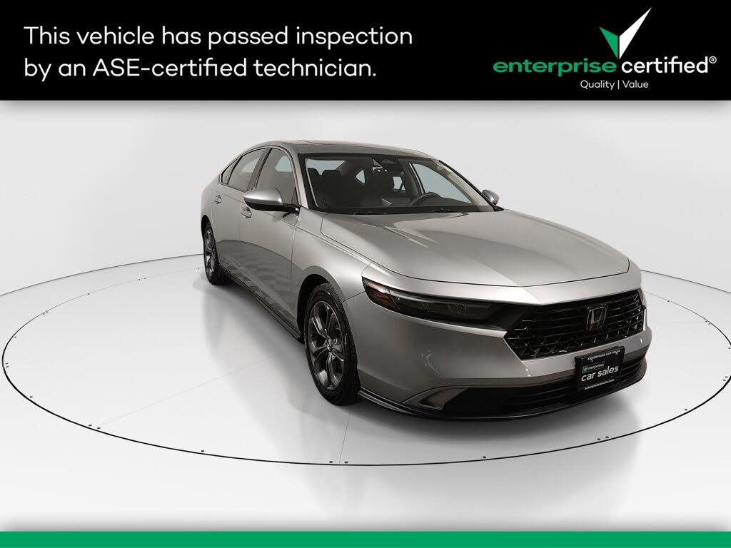 2024 Honda Accord EX FWD