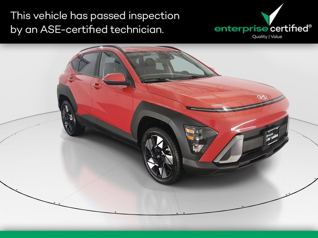 2024 Hyundai Kona SEL AWD