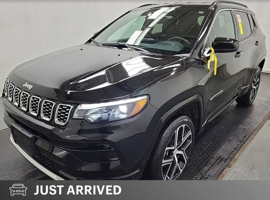 2024 Jeep Compass Limited 4WD